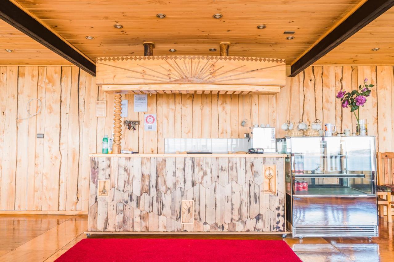 Achao Hotel Boutique Antukenu מראה חיצוני תמונה