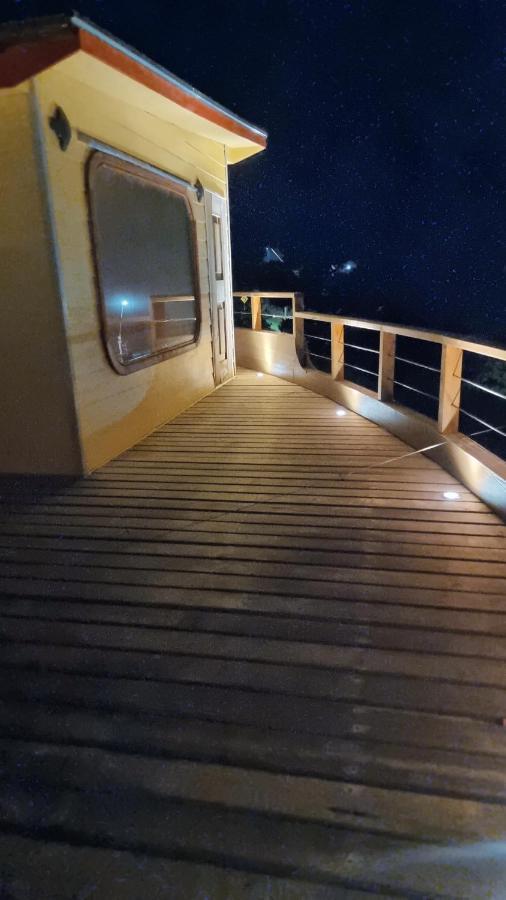 Achao Hotel Boutique Antukenu מראה חיצוני תמונה