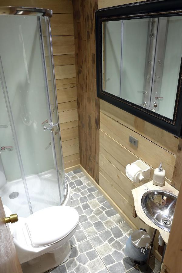 Achao Hotel Boutique Antukenu מראה חיצוני תמונה
