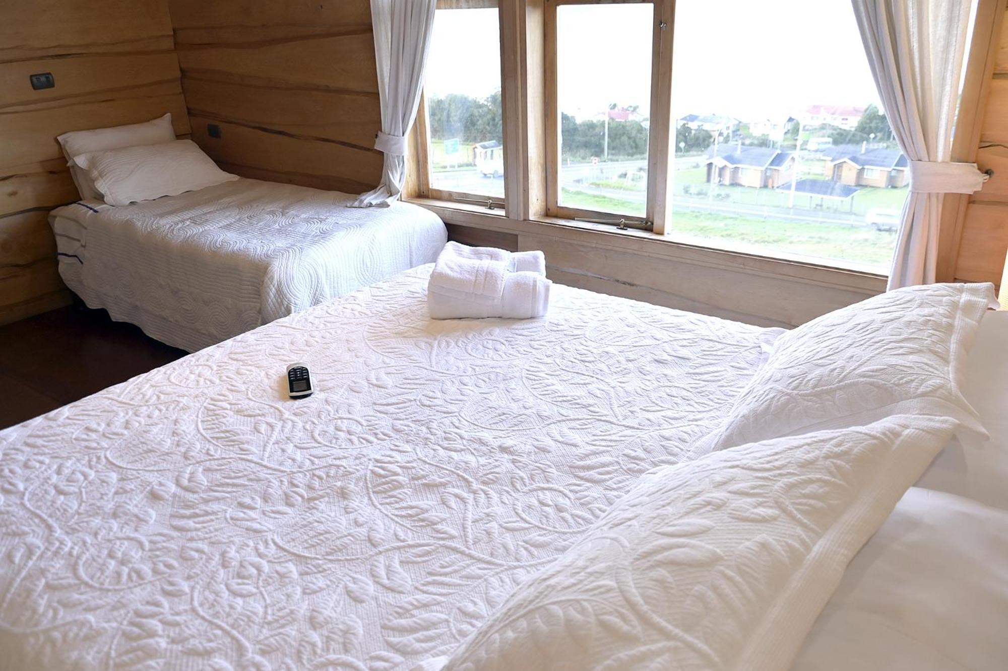 Achao Hotel Boutique Antukenu מראה חיצוני תמונה