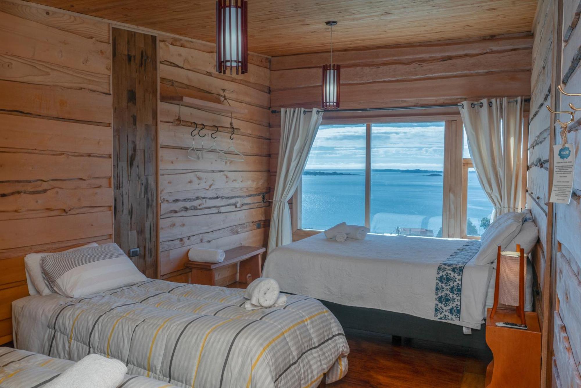 Achao Hotel Boutique Antukenu מראה חיצוני תמונה