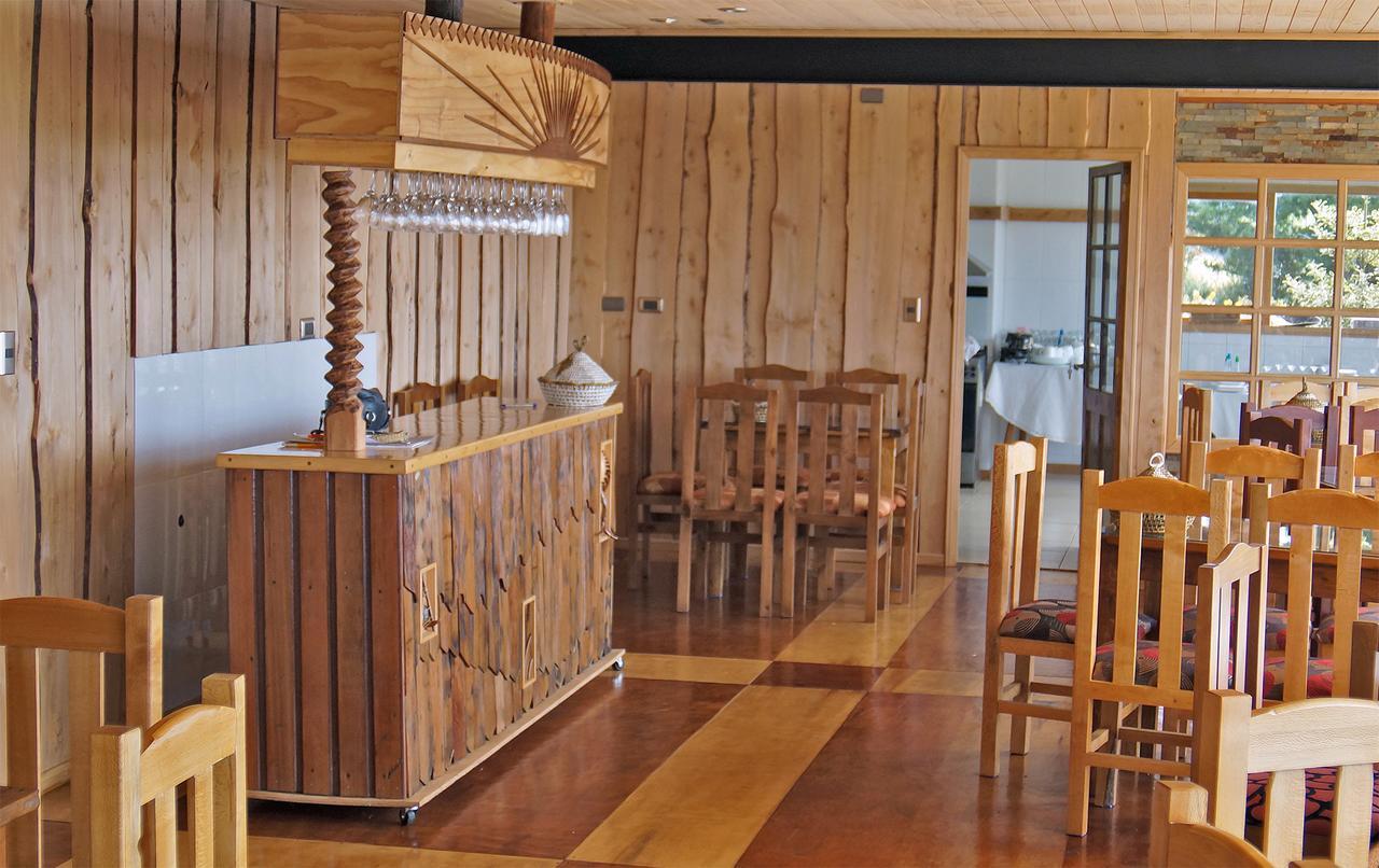 Achao Hotel Boutique Antukenu מראה חיצוני תמונה