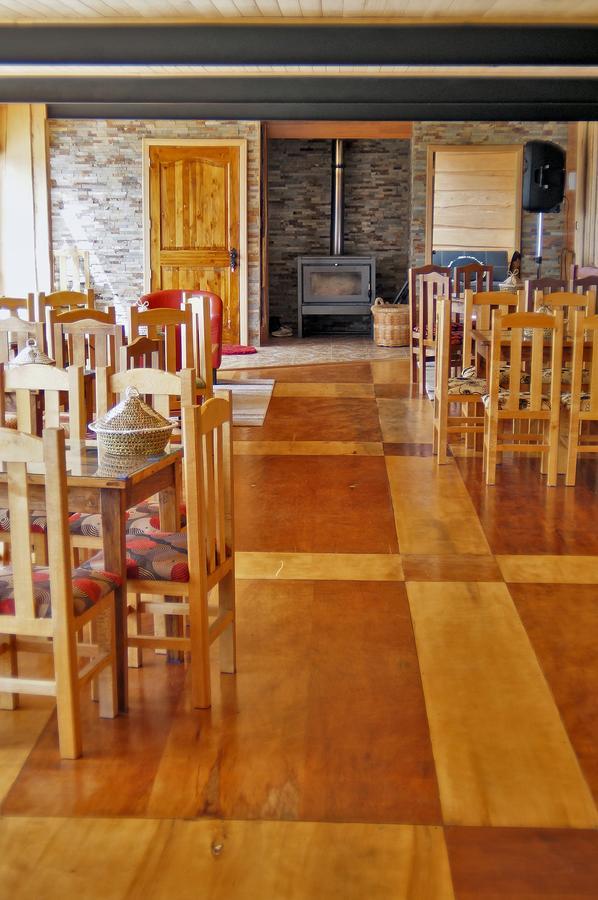 Achao Hotel Boutique Antukenu מראה חיצוני תמונה