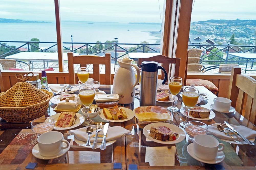Achao Hotel Boutique Antukenu מראה חיצוני תמונה